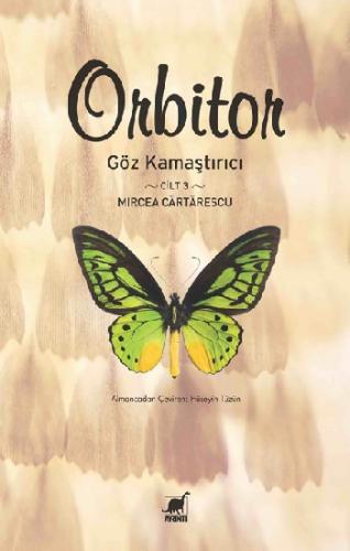 Orbitor - Göz Kamaştırıcı (Cilt-3)