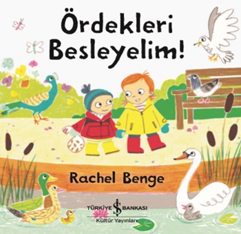 Ördekleri Besleyelim