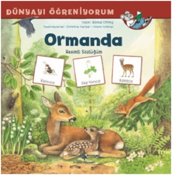 Ormanda - Dünyayı Öğreniyorum