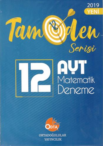 Ortadoğulular Tam 12 'Den Serisi 12 AYT Matematik Deneme