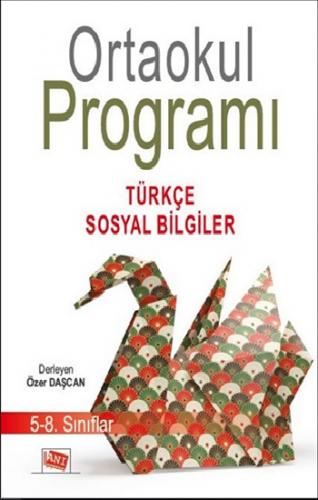 Ortaokul Programı (Türkçe-Sosyal Bilgiler)