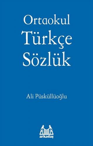 Ortaokul Türkçe Sözlük