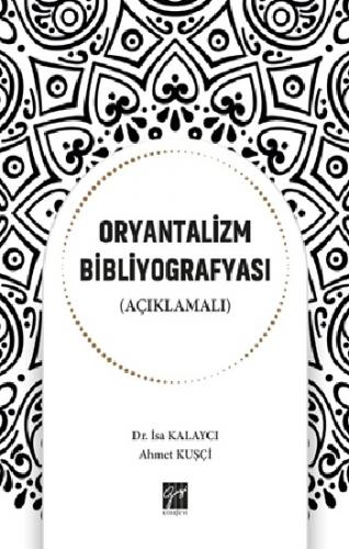 Oryantalizm Bibliyografyası (Açıklamalı)