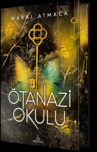 Ötanazi Okulu 3 (Ciltli Özel Baskı)