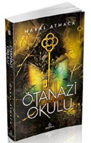 Ötanazi Okulu -3 (Ciltli)