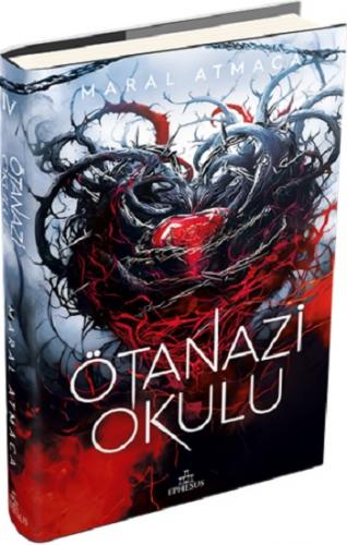 Ötanazi Okulu -4 (Ciltli)