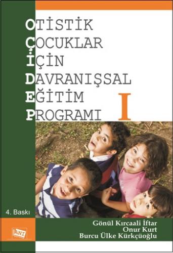 Otistik Çocuklar İçin Davranışsal Eğitim Programı 1