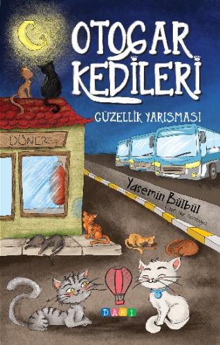 Otogar Kedileri 1 - Güzellik Yarışması