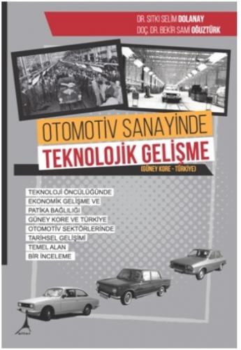 Otomotiv Sanayinde Teknolojik Gelişme