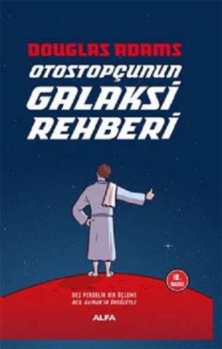 Otostopçunun Galaksi Rehberi - 5 Kitap Bir Arada - (Ciltli)