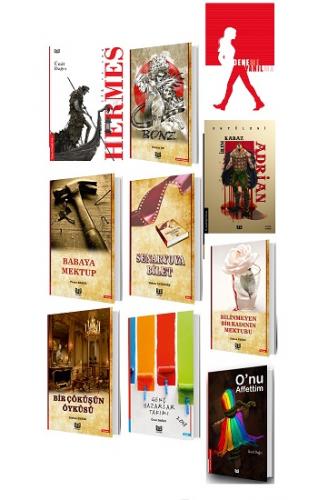 Öykü Seti (10 Kitap)