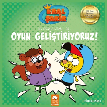 Oyun Geliştiriyoruz-Kral Şakir İlk Okuma-26