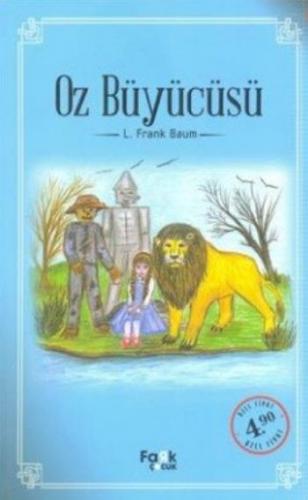 Oz Büyücüsü