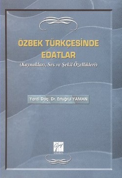 Özbek Türkçesinde Edatlar