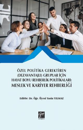 Özel Politika Gerektiren (Dezavantajlı) Gruplar için Hayat Boyu Rehber