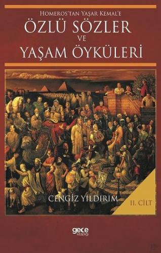 Özlü Sözler ve Yaşam Öyküleri 2.Cilt