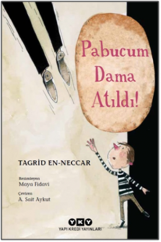 Pabucum Dama Atıldı!