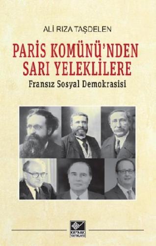 Paris Komünü'nden Sarı Yeleklilere