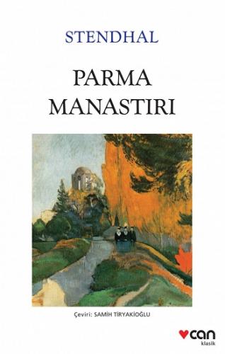 Parma Manastırı - Beyaz Kapak