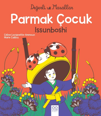 Parmak Çocuk Issunboshi