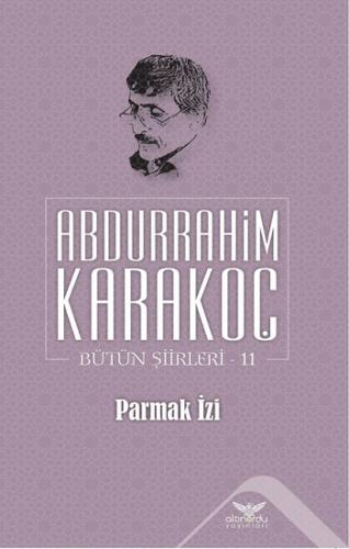 Parmak İzi - Bütün Şiirleri 11