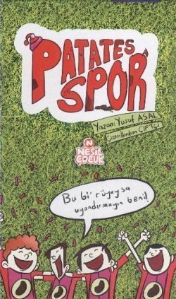 Patates Spor (5 Kitap Takım Kutulu)