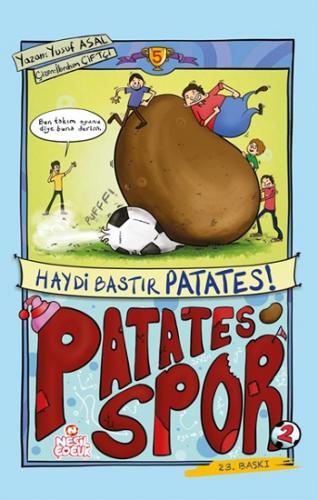 Patatesspor 2 - Haydi Bastır Patates