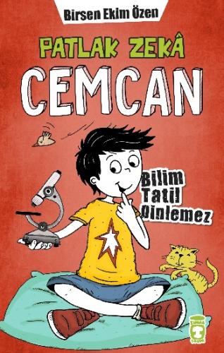 Patlak Zeka Cemcan 3 - Bilim Tatil Dinlemez