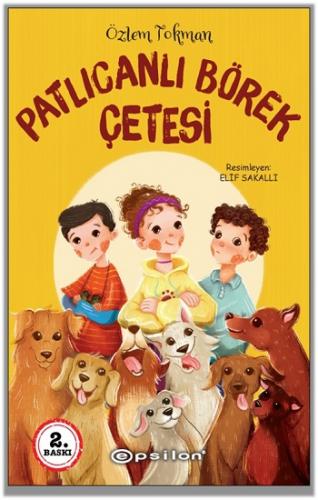 Patlıcanlı Börek Çetesi