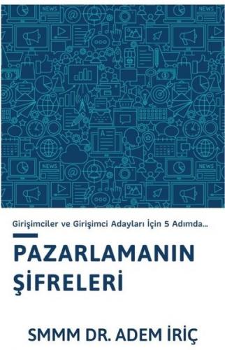 Pazarlama Şifreleri (Girişimciler ve Girişimci Adayları için 5 Adımda)