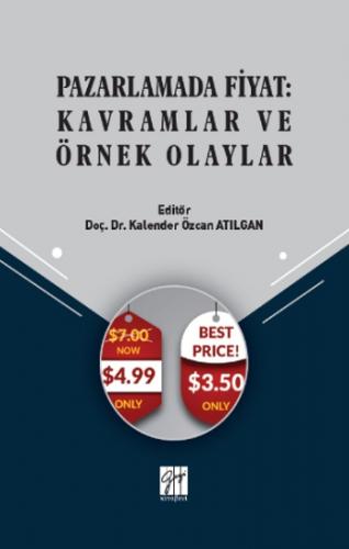 Pazarlamada Fiyat - Kavramlar ve Örnek Olaylar