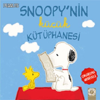 Peantus Snoopy'nin Küçük Kütüphanesi