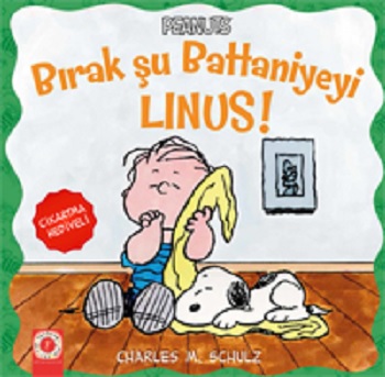 Peanuts Bırak Şu Battaniyeyi Linus