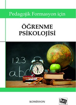 Pedagojik Formasyon İçin Öğrenme Psikolojisi