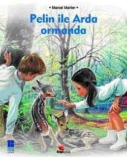 Pelin ile Arda Ormanda