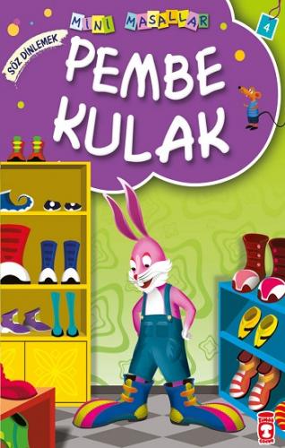 Pembe Kulak - Mini Masallar 1 (4)