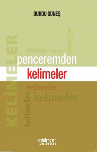 Penceremden Kelimeler