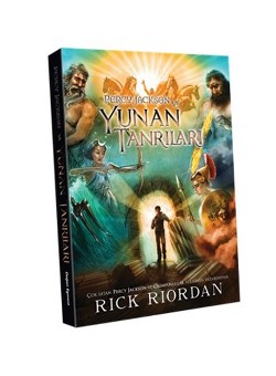 Percy Jackson ve Yunan Tanrıları