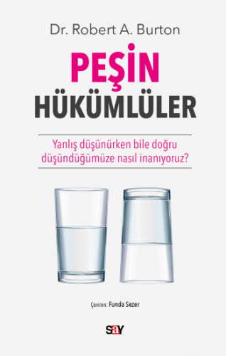 Peşin Hükümlüler