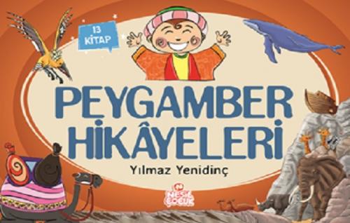 Peygamber Hikayeleri Seti (13 Kitap)