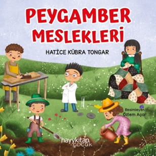 Peygamber Meslekleri 4'lü set