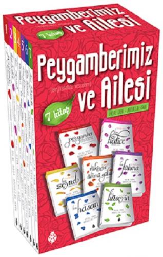 Peygamberimiz ve Ailesi Takım (7 Kitap Takım)