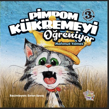 Pimpom Kükremeyi Öğreniyor