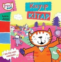 Pisi Kedi : Kayıp Kitap