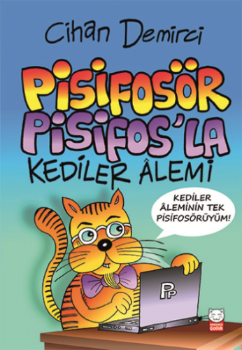 Pisifosör Pisifos'la Kediler Alemi