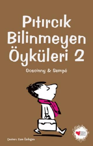 Pıtırcık Bilinmeyen Öyküleri 2