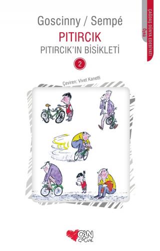 Pıtırcık'ın Bisikleti 2