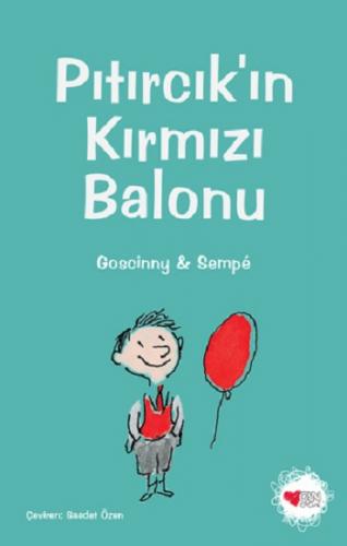 Pıtırcık'ın Kırmızı Balonu