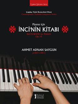 Piyano İçin İnci'nin Kitabı / İnci's Book