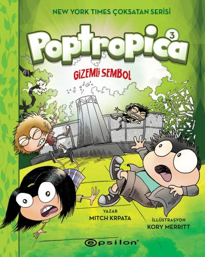 Poptropica 3 – Gizemli Sembol